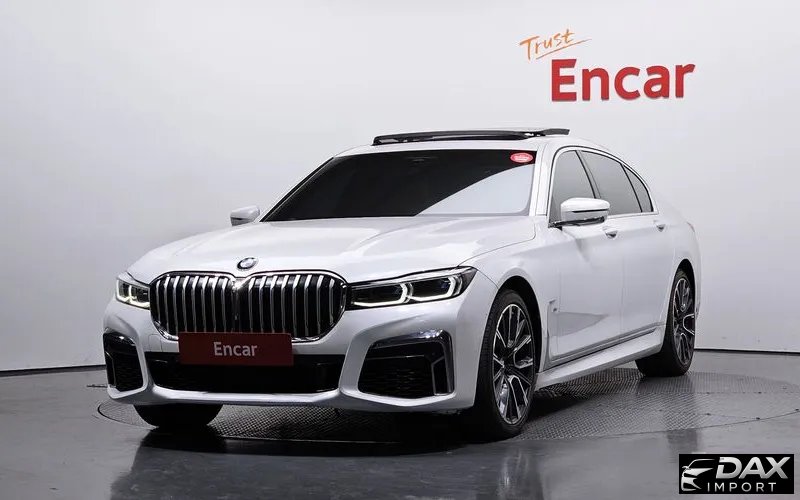 BMW 7-Series 730Ld xDrive M Sport