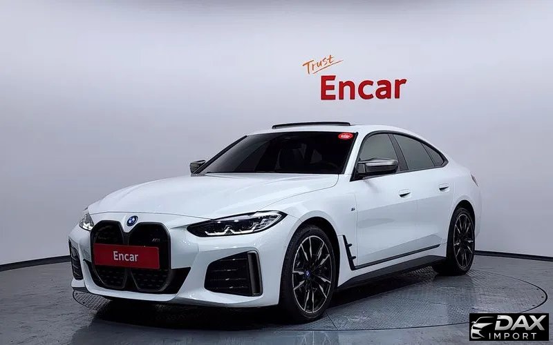 BMW i4 M50