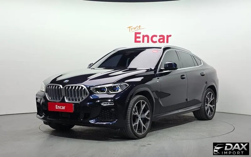BMW X6 xDrive30d M Sport