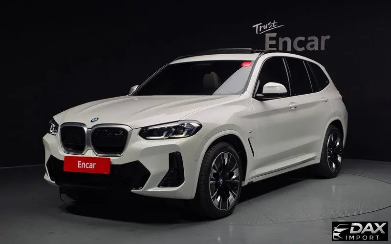 BMW iX3 M Sports