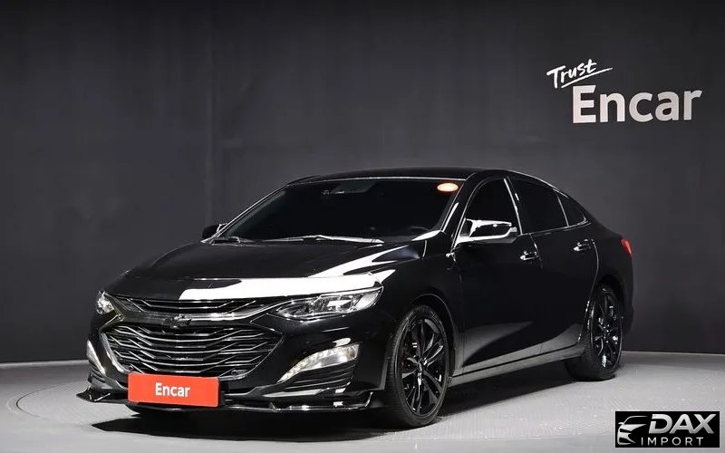 ChevroletGMDaewoo Malibu 2.0 Turbo Perfect Black