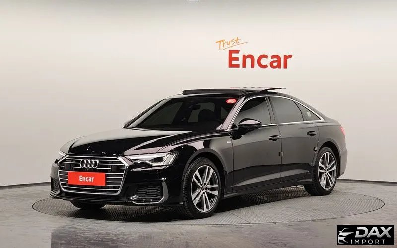 Audi A6 45 TFSI Quattro Premium