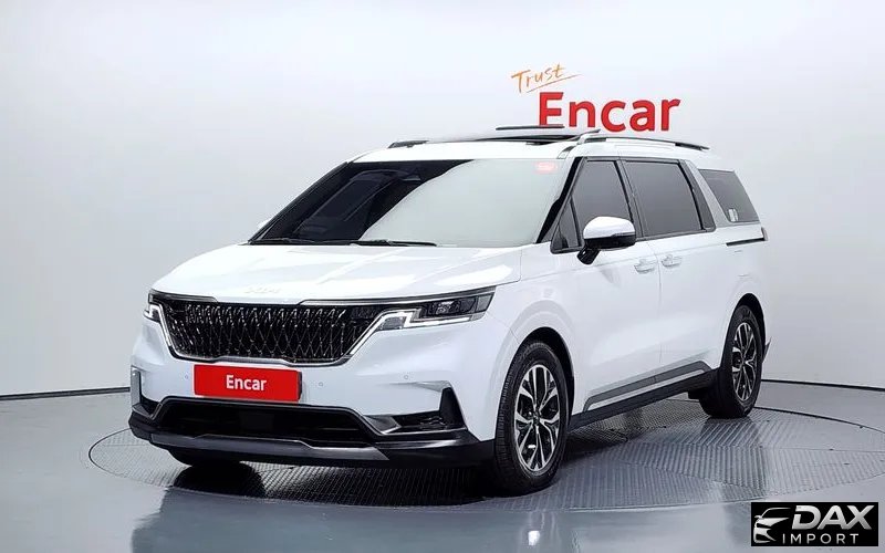 Kia Canival 9-Seater Signature