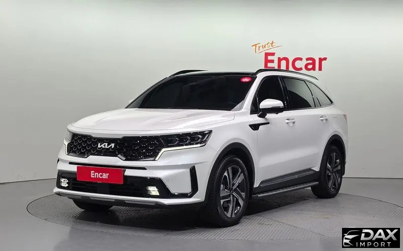 Kia Sorento HEV 1.6 4WD