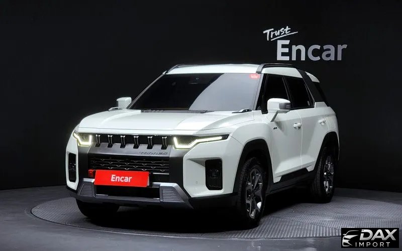 KG_Mobility_Ssangyong Torres Gasoline 1.5 4WD