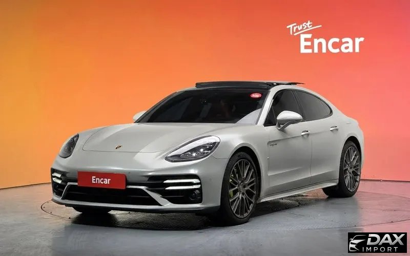 Porsche Panamera 2.9 AWD E-Hybrid Platinum Edition