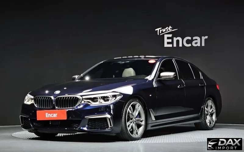 BMW 5-Series M550d xDrive