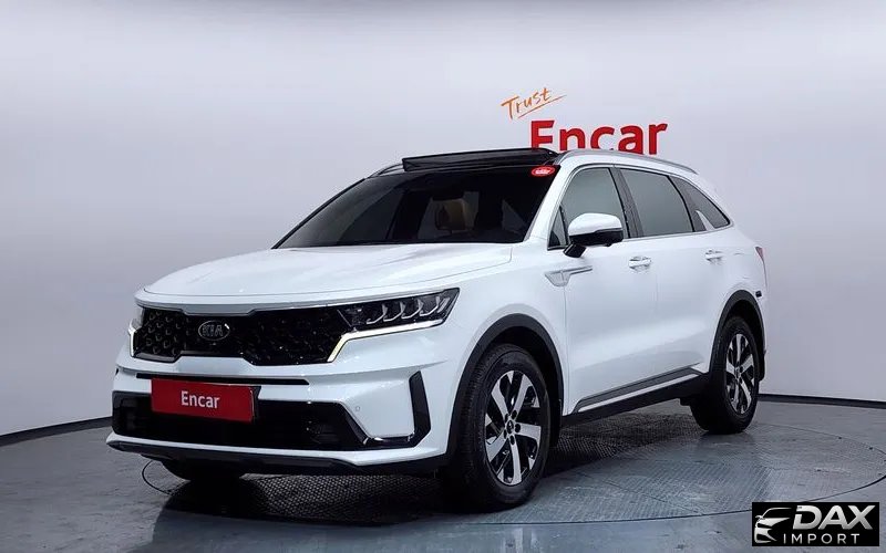 Kia Sorento Gasoline 2.5T 2WD