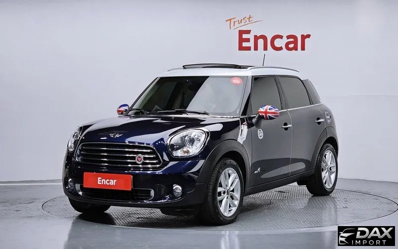 Mini Countryman ALL4