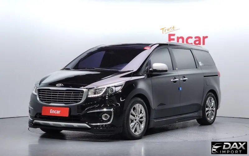 Kia Canival 9-seater Prestige