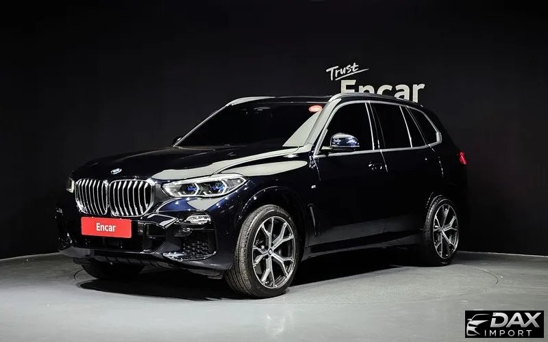 BMW X5 xDrive 40i M Sport