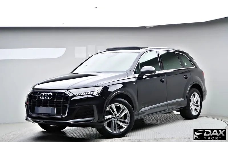 Audi Q7 45 TDI Quattro Premium