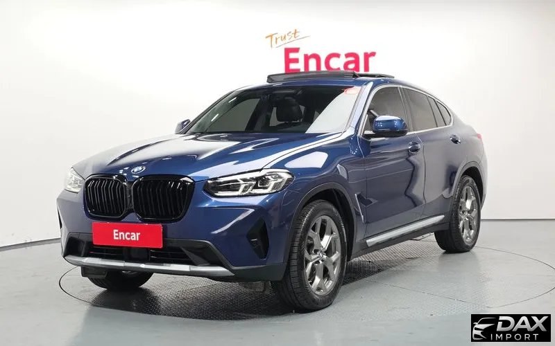 BMW X4 xDrive20i xLine