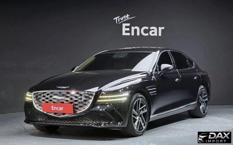 Genesis G80 Gasoline 2.5 Turbo 2WD