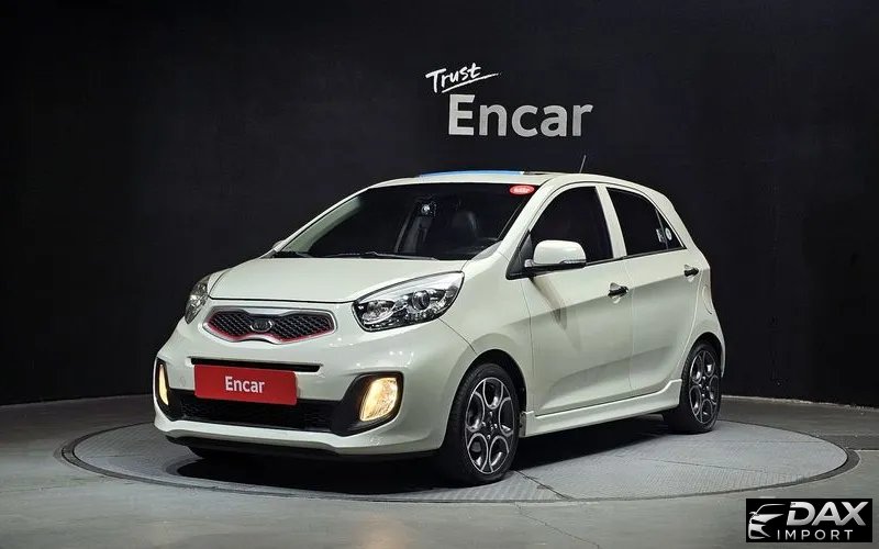 Kia morning Deluxe special