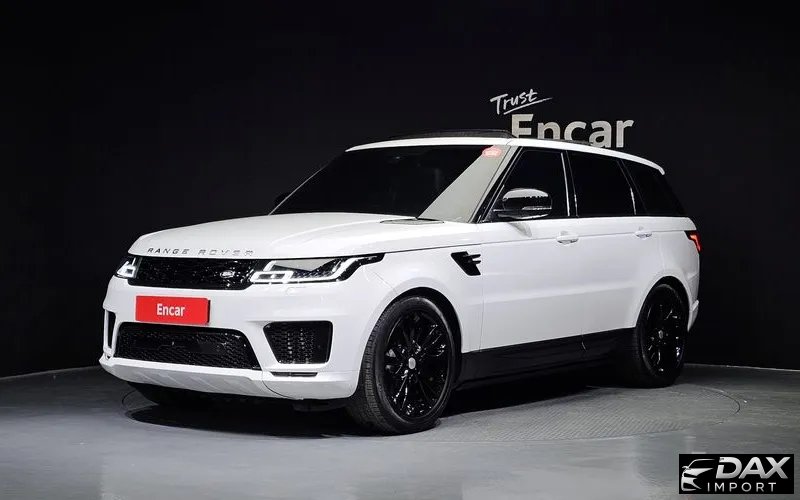 Land Rover Range Rover Sport 3.0 SC HSE Dynamic
