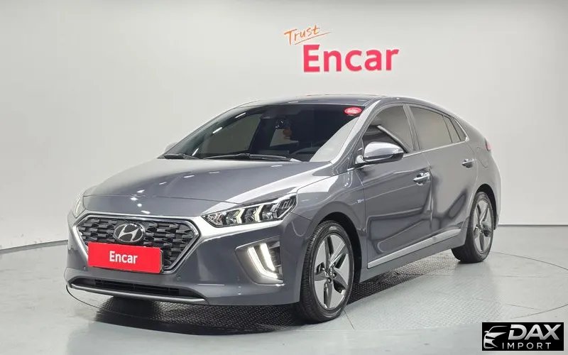 Hyundai Ioniq 1.6 HEV