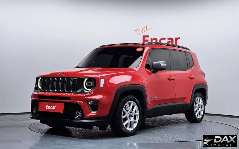 Jeep Renegade 2.4 Limited