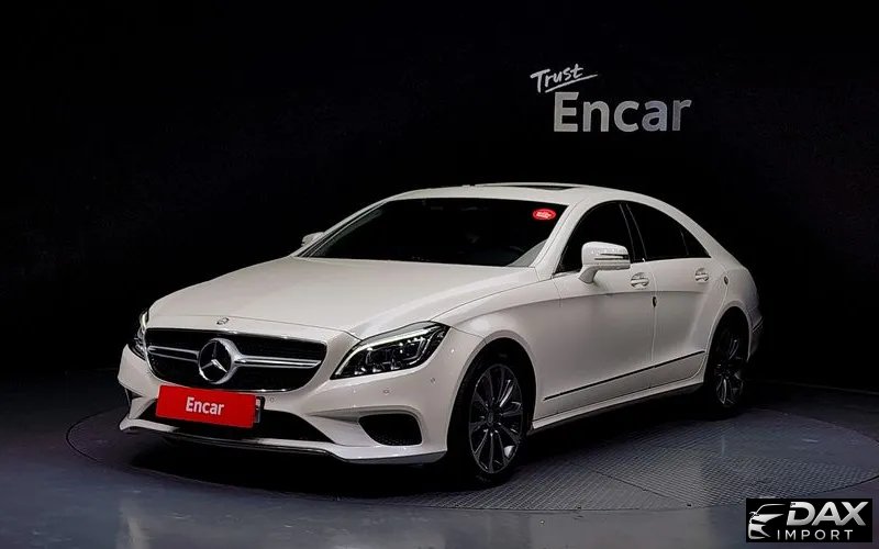 Mercedes-Benz CLS-Class CLS250 d 4MATIC