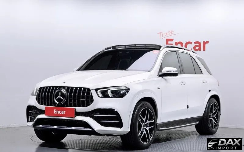 Mercedes-Benz GLE-Class AMG GLE53 4MATIC+
