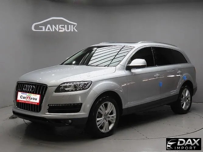 Audi Q7 3.0 TDI Quattro