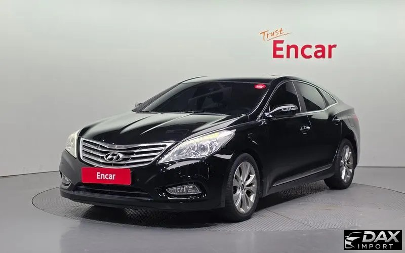 Hyundai Grandeur HG300 Noble