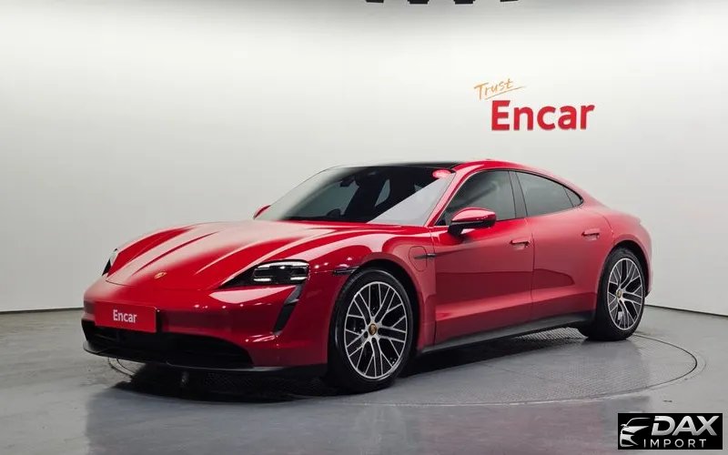Porsche Taycan Base
