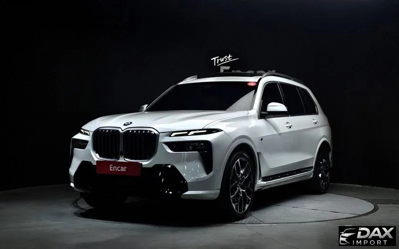 BMW X7 xDrive 40i M Sport 6STR