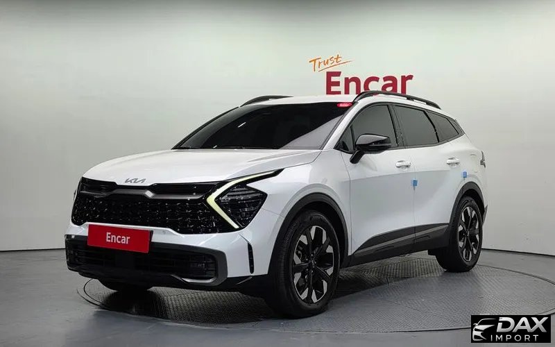 Kia Sportage Gasoline 1.6 Turbo 2WD