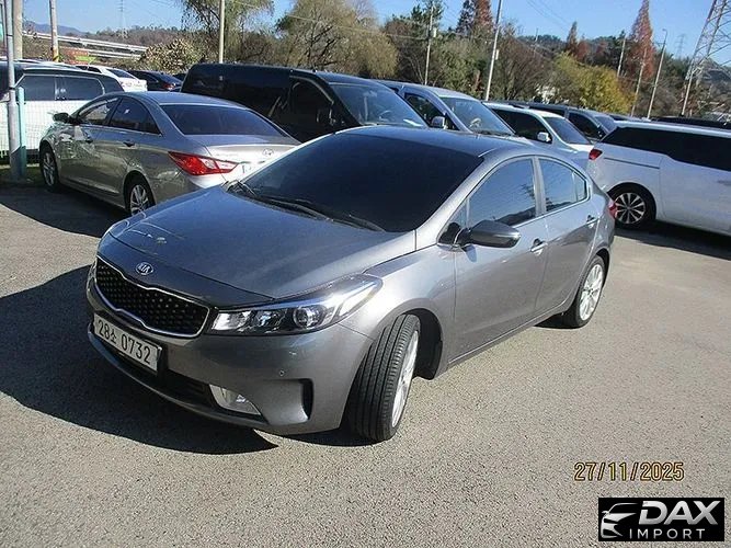 Kia K3 Trendy