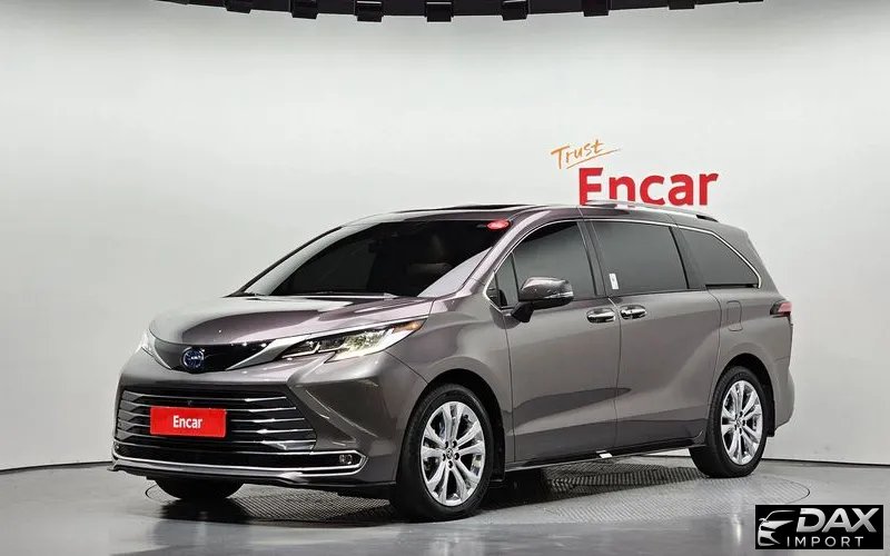 Toyota Sienna 2.5 Hybrid 2WD