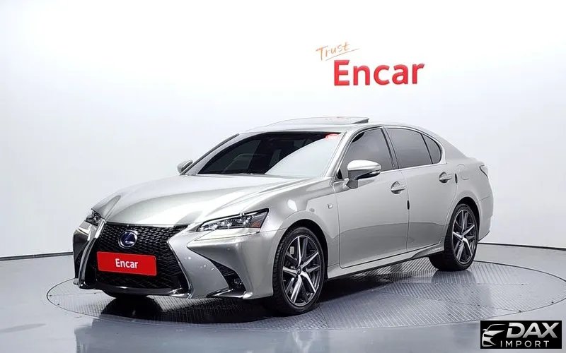 Lexus GS F-Sport