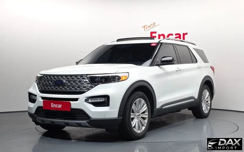 Ford Explorer 2.3 LimIted 4WD