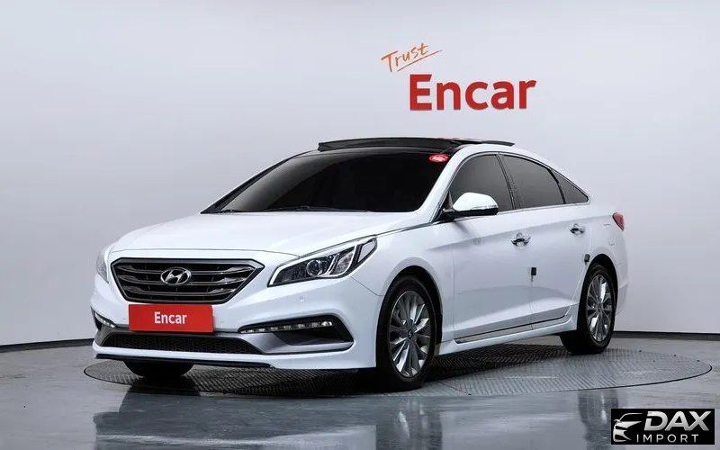 Hyundai Sonata 1.6 Turbo Smart