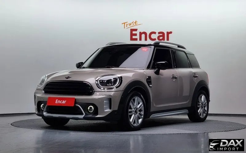 Mini Countryman Classic