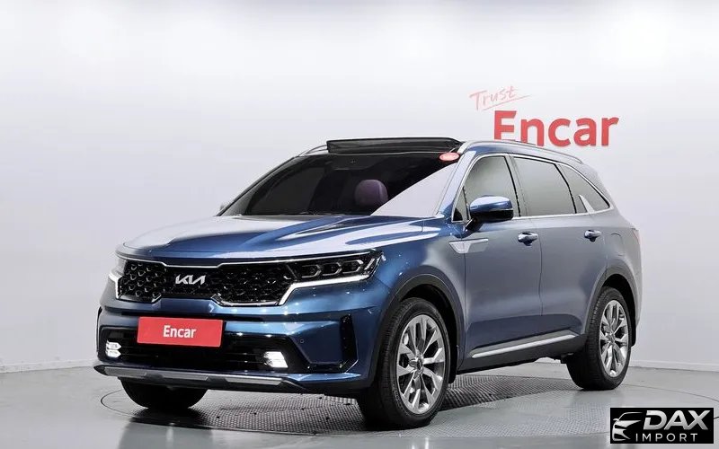 Kia Sorento Gasoline 2.5T 2WD