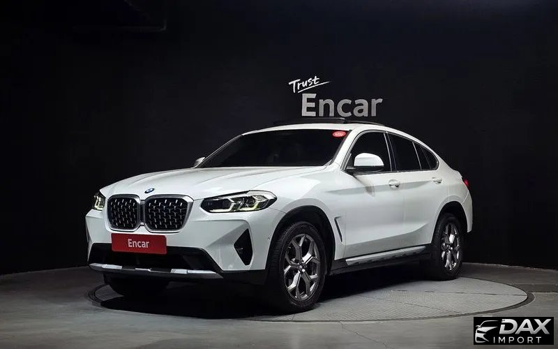 BMW X4 xDrive20i xLine