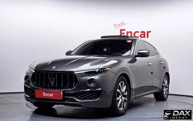Maserati Levante 3.0 AWD GranLusso