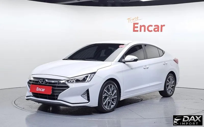 Hyundai AVANTE 1.6
