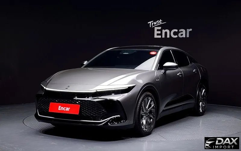 Toyota Crown 2.5 4WD Hybrid