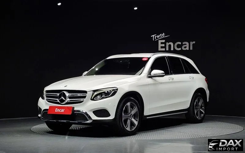Mercedes-Benz GLC-Class GLC300 4MATIC