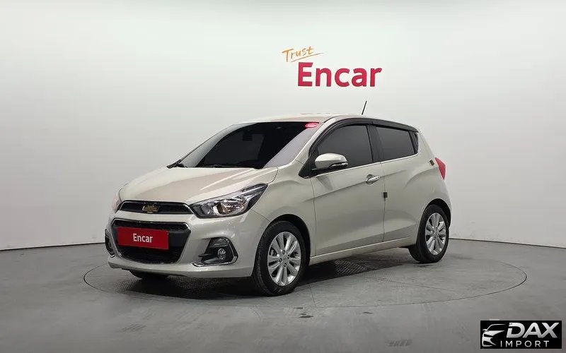 ChevroletGMDaewoo Spark LTZ