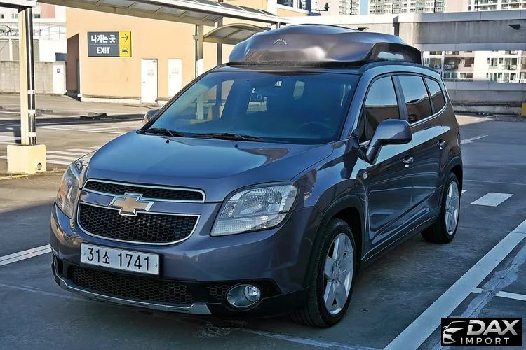 ChevroletGMDaewoo Orlando 2.0 Diesel LTZ