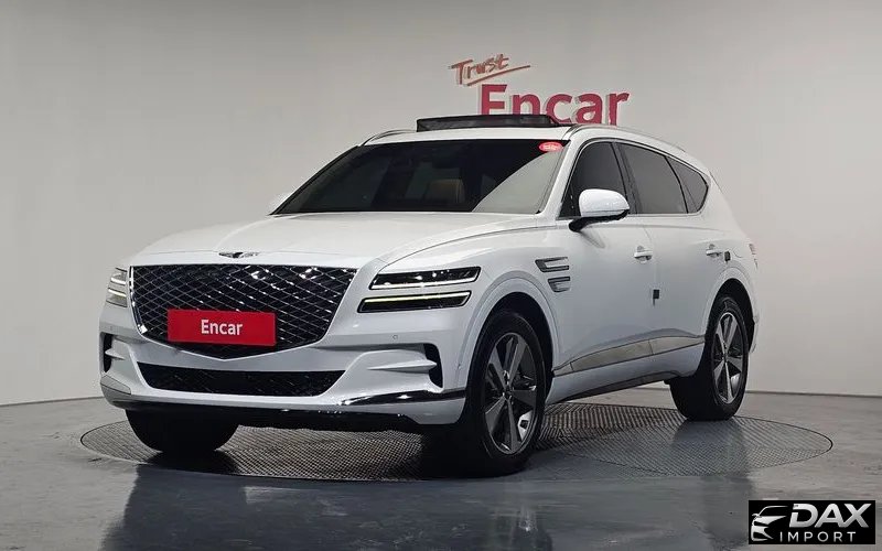 Genesis GV80 3.0 Diesel AWD