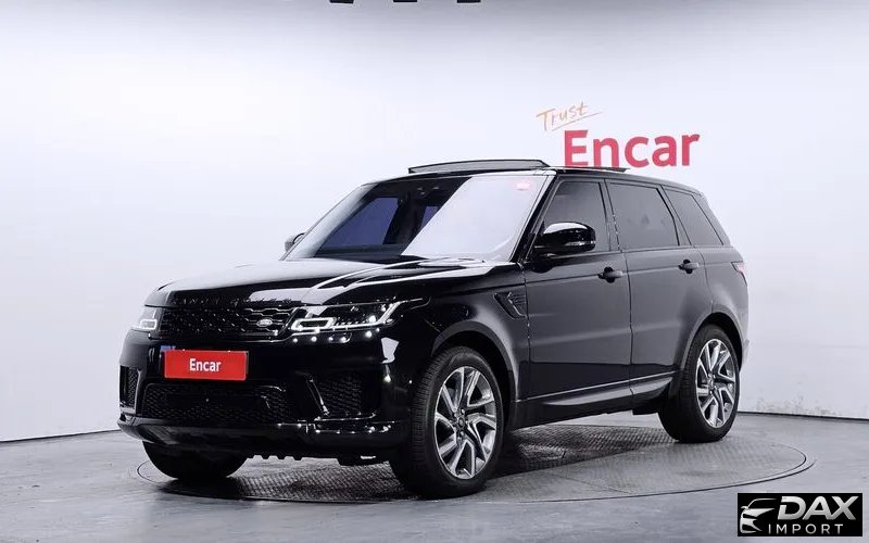 Land Rover Range Rover Sport 3.0 SDV6 AB Dynamic