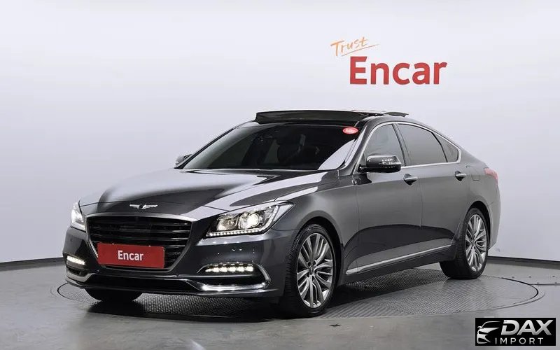 Genesis G80 3.3 GDI AWD