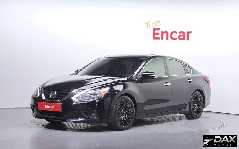 Nissan Altima 2.5 Tech