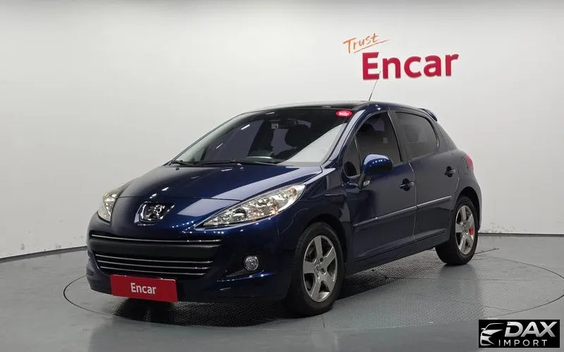 Peugeot 207 1.6