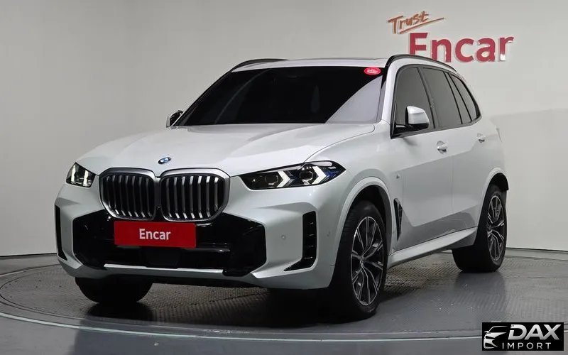 BMW X5 xDrive 30d M Sport