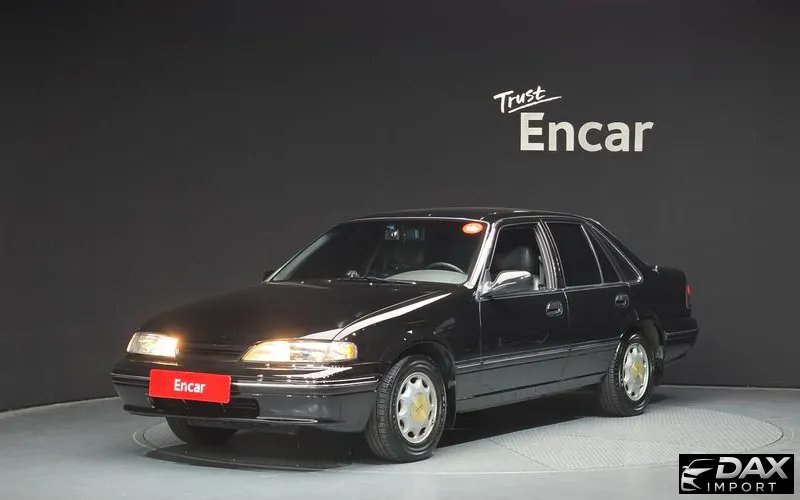 ChevroletGMDaewoo Prince 1.8 SOHC